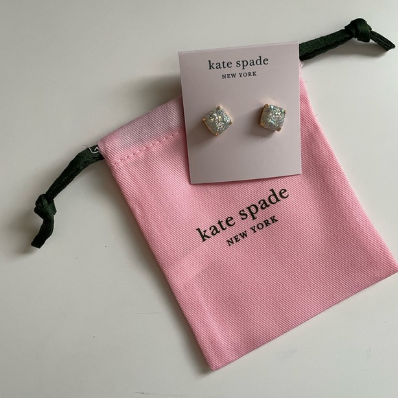kate spade Jewelry - Kate spade stud earrings